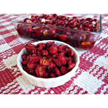 Natural Dehydrated Cranberries